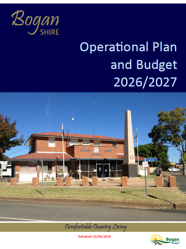 Operational Plan & Budget 